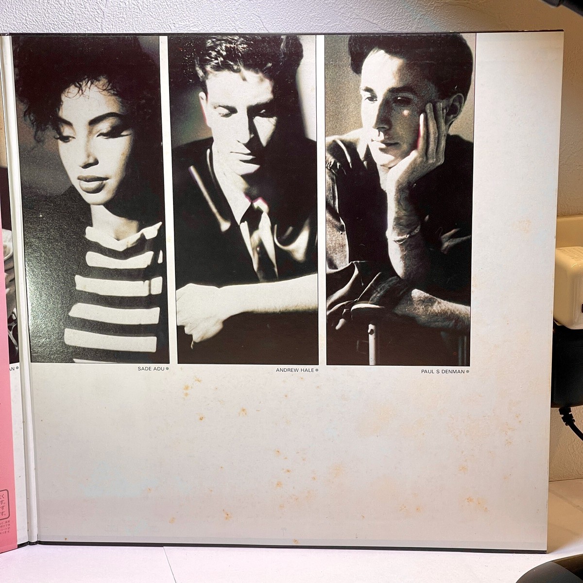 【新品未開封】【レコード】Sade Diamond Life＜完全生産限定盤＞ BEAMS RECORDS（ビームス レコーズ）【完全生産限定盤LP】Sade