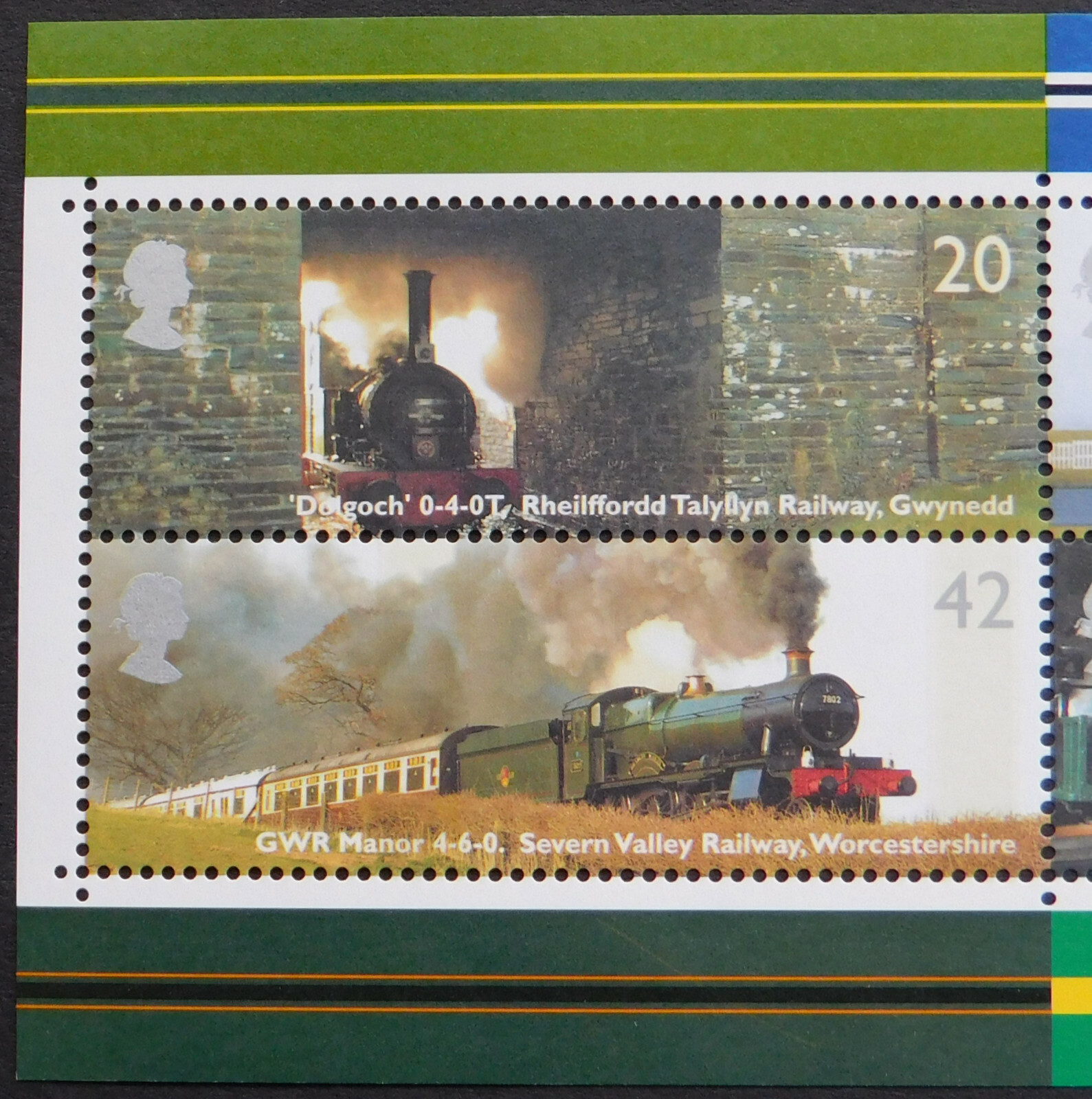 Royal Mail Miniature Sheet 'Classic 2004. Mint, Never Hinged eBay