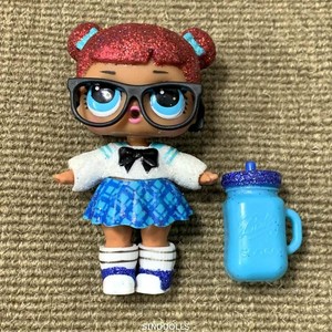 glitter teacher's pet lol doll
