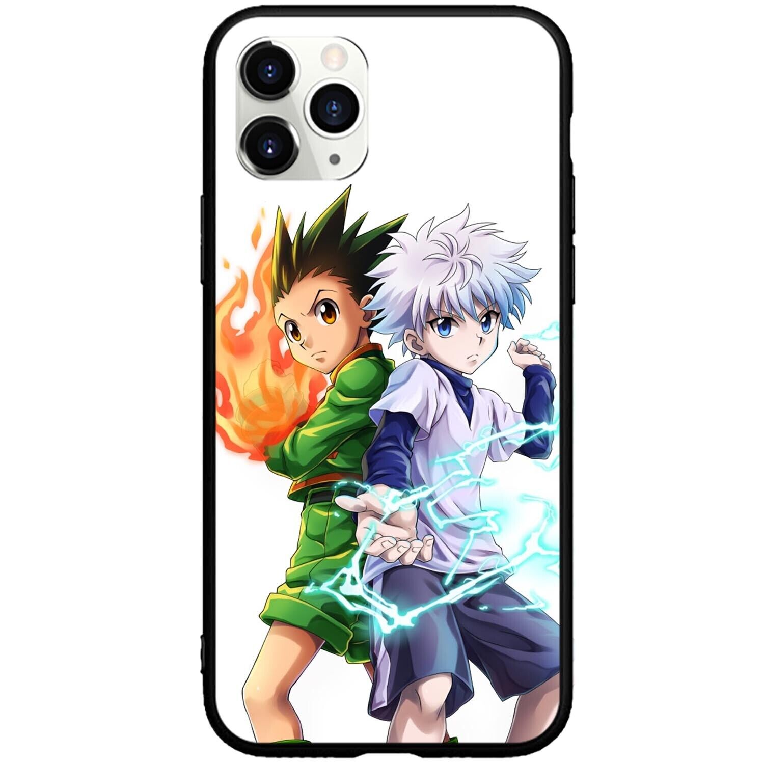 WZFT Japan Anime cute HxH Hunter X Hunters Gon Killua Soft Silicone Phone  Case for Samsung Galaxy S10 Plus (2,Galaxy S10 Plus) : :  Electronics & Photo