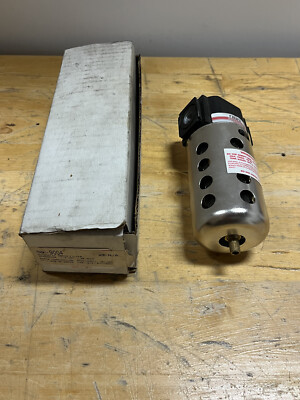 ARROW TRI-STAR Pneumatics F352F5 Automatic Drain Filter 9004 | New Open Box