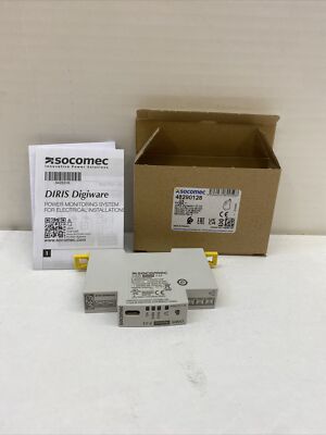 SOCOMEC 48290128 / 48290128 (NEW IN BOX)