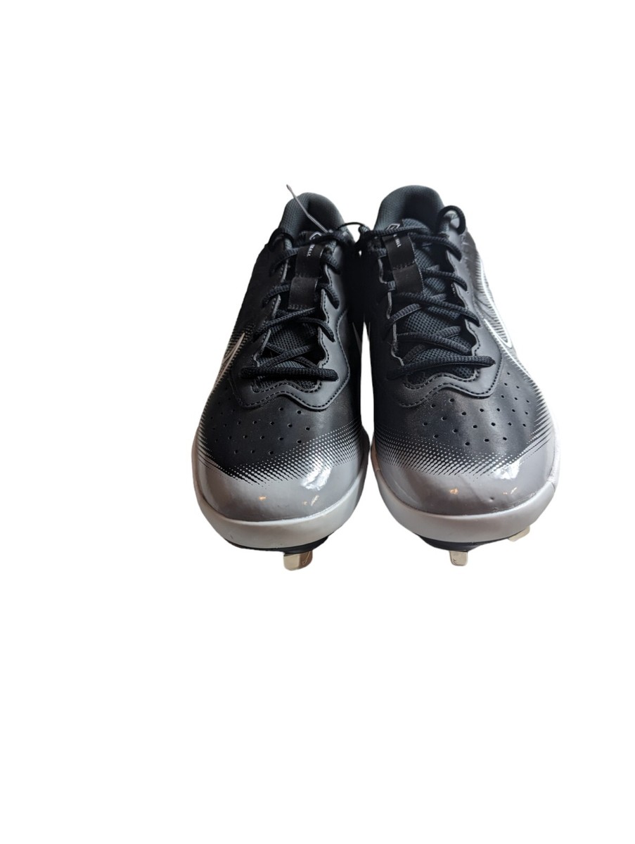Nike Men\'s Size 13 Alpha Huarache Varsity 4 Low Metal Baseball‎ Cleats Nike Men main image 4