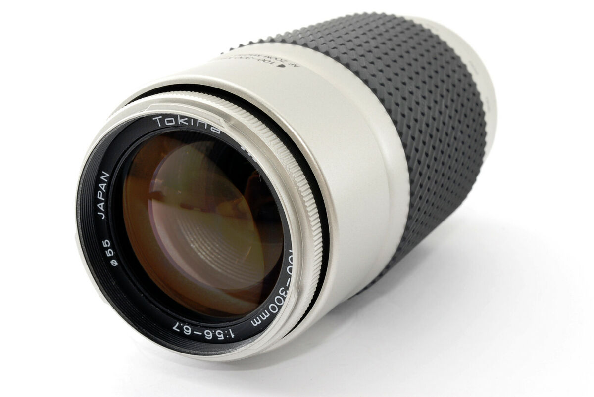 【動確/並品】Tokina AF 100-300mm F4 αAマウント トキナー Tokinaトキナー AF 100-300mm F4 IF AT-X340 Minolta
