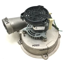 JAKEL J238-150-1533 Furnace Draft Inducer Blower Motor used  #MD750