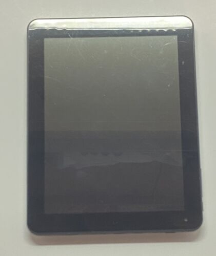 ZEKI TBDB863B 8GB WiFi White 8” Capacitive Multi-Touch Tablet NEW OPEN BOX - Picture 7 of 8