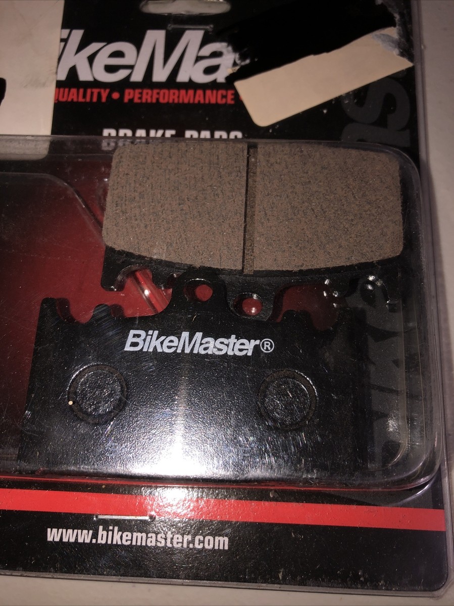 Bikemaster 961115 Kawasaki/Suzuki Standard Brake Pads. See Details