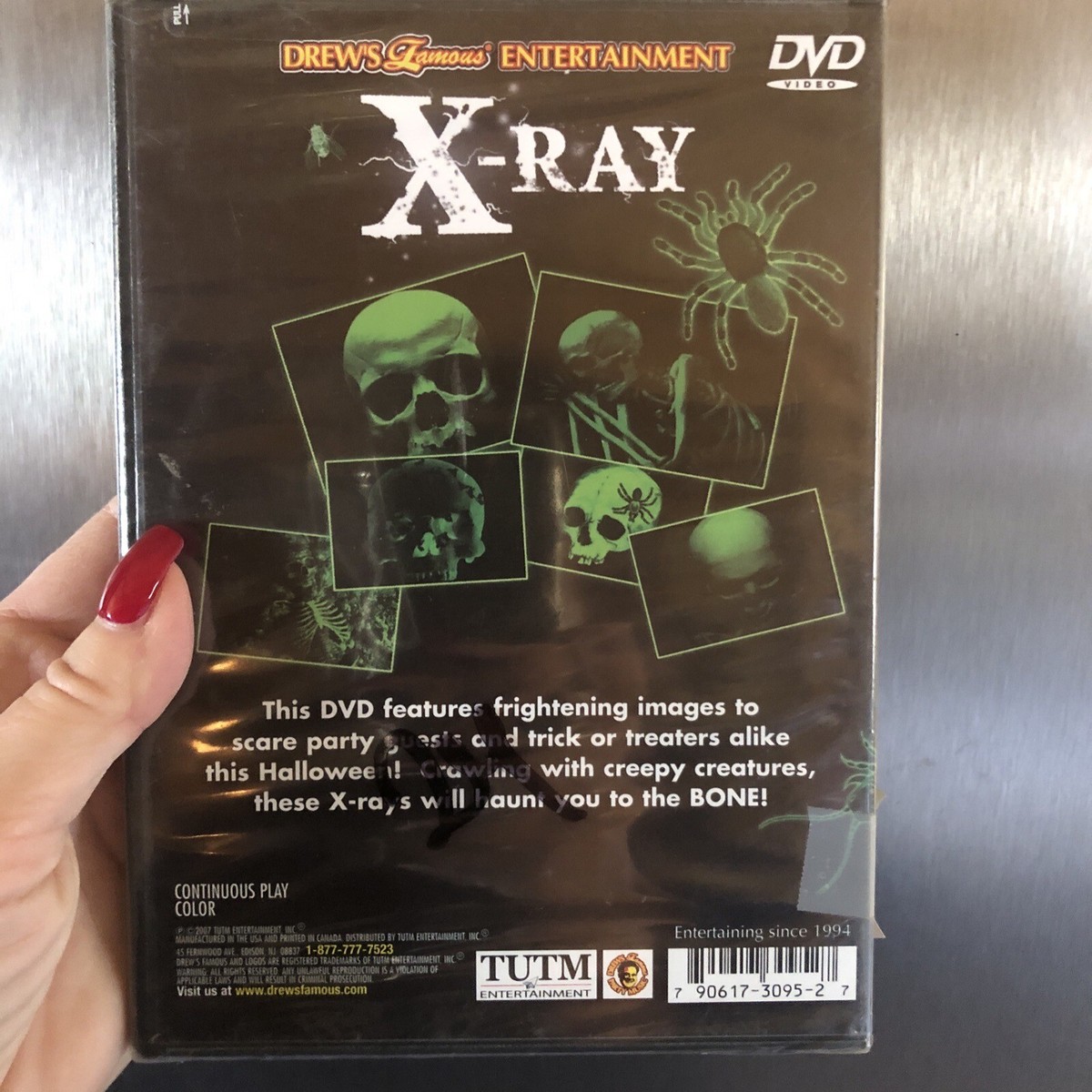 X-RAY 9CD＋DVD limited X-ray - DVD - Color Ntsc - **BRAND NEW/STILL SEALED** | eBay