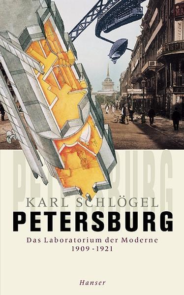 Thumbnail - Petersburg | Karl Schlögel | 2002 | Deutsch