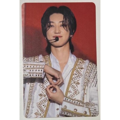 SEVENTEEN BE THE SUN in JAPAN & SEOUL DVD Blu-ray OFFICIAL PHOTO 