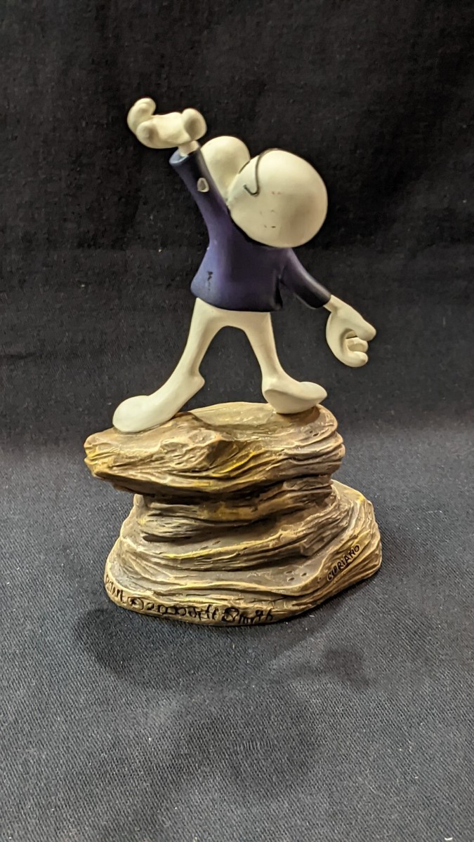 2000 Bone Stuff Jeff Smith's Phoney Bone Limited Edition Cold Cast Statue | eBay 2000 Bone Stuff Jeff Smith's Phoney Bone Limited Edition Cold Cast Statue | eBay