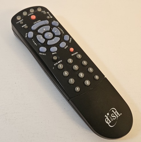 Campana rete piatto originale ExpressVU 1.5 IR 103798 pulsante blu telecomando 3100 4100 - Foto 1 di 2