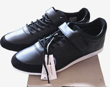 Hombre Talla 12 - Mocasín Lacoste EMBRUN 2 SRM LTH/SDE Negro - 7-29SRM2123024