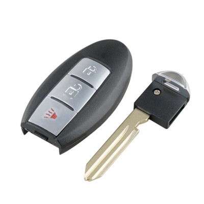 New Replacement Keyless Entry Key Fob For Nissan Cube Smart Proximity CWTWB1U815
