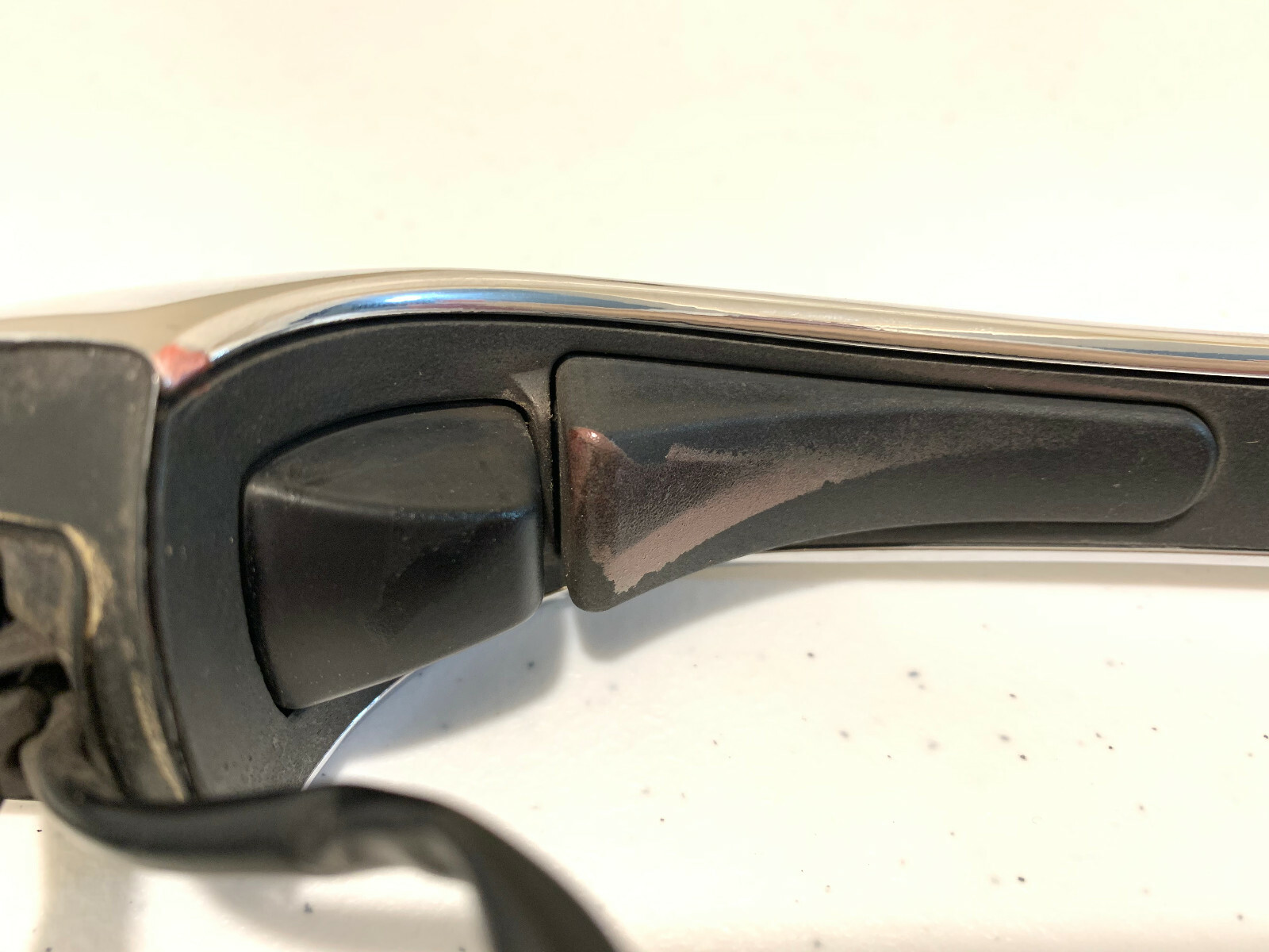 Maserati Quattroporte 2007 Rear Right Exterior door handle
