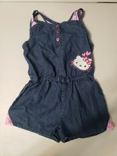 Hello Kitty Romper Size 4T EUC