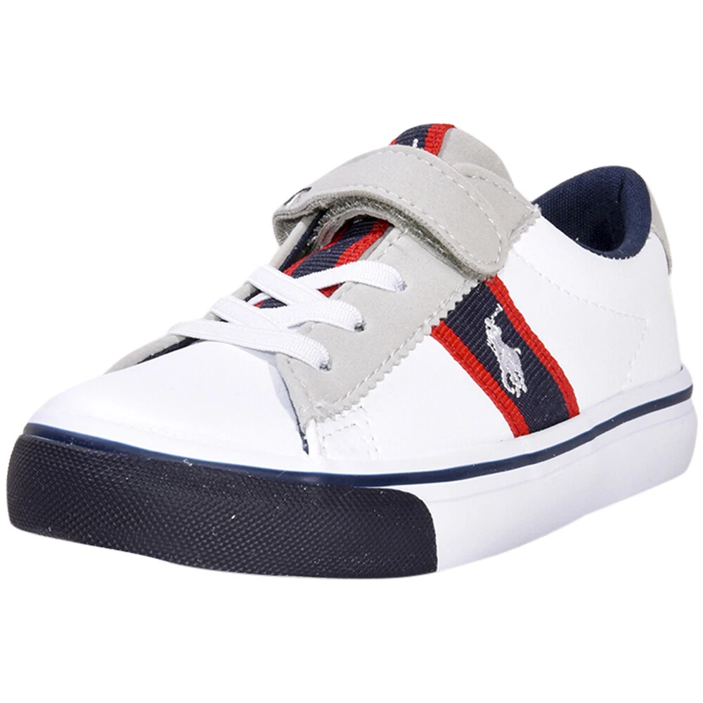 Toddler boy 2025 polo shoes