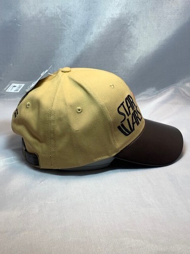 Disney Store Star Wars 45th Anniversary Concept Series Hat with Badges NWT - Picture 8 of 11