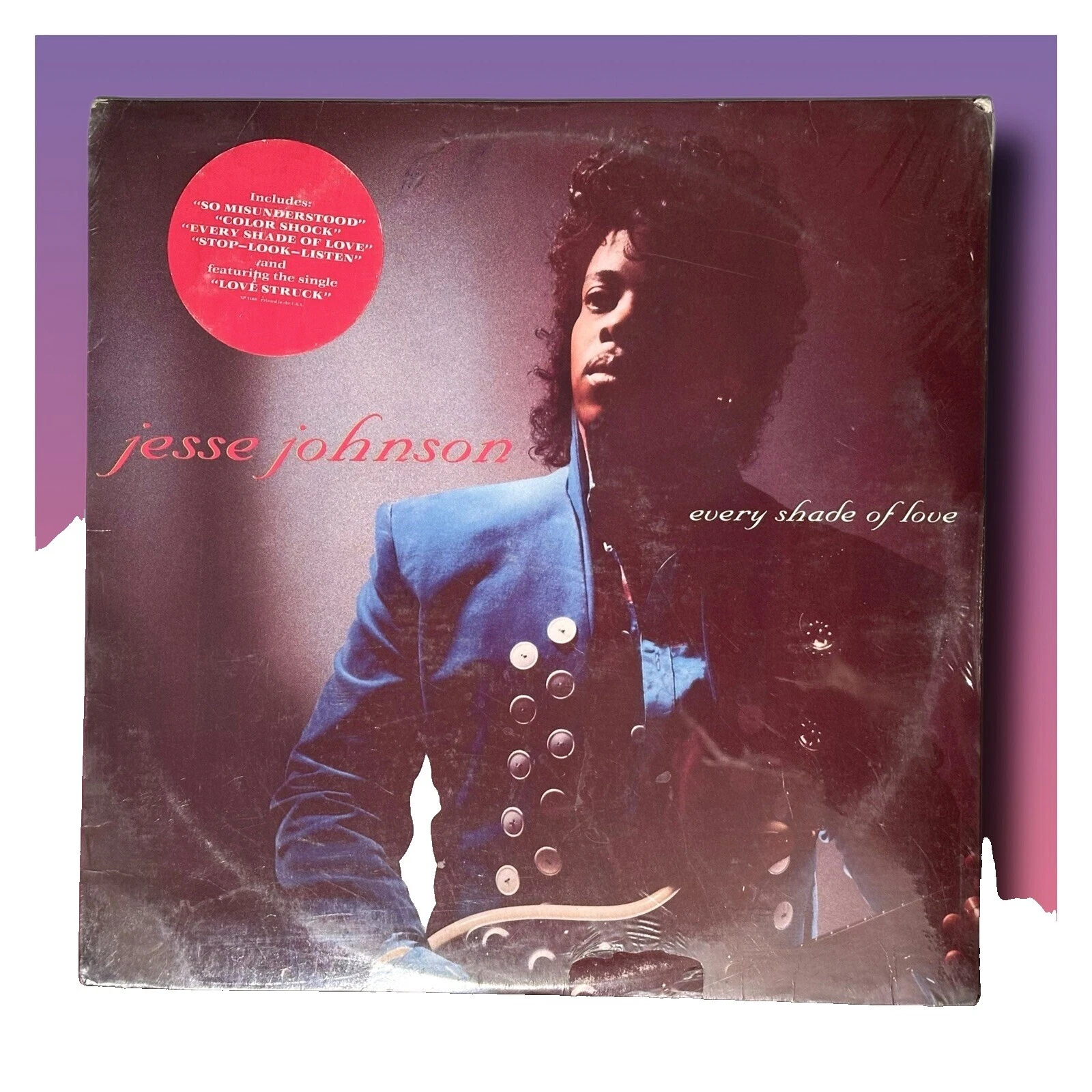 Love Dance & Electronica 33 RPM Speed Vinyl Records