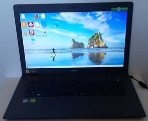 Acer Aspire i5/4gbNVidia Gaming Aser E5-773g  Display 17,3'' Notebook  ( 927 )