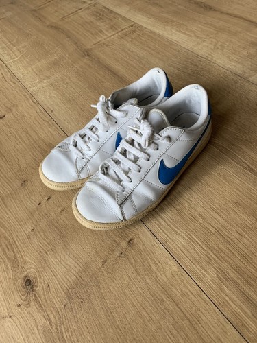 Nike Scarpe Da Tennis Pelle Bianche Anni 2000 | eBay