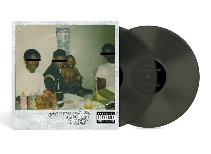 Kendrick Lamar 33 RPM Speed LP Vinyl Records for sale | eBay