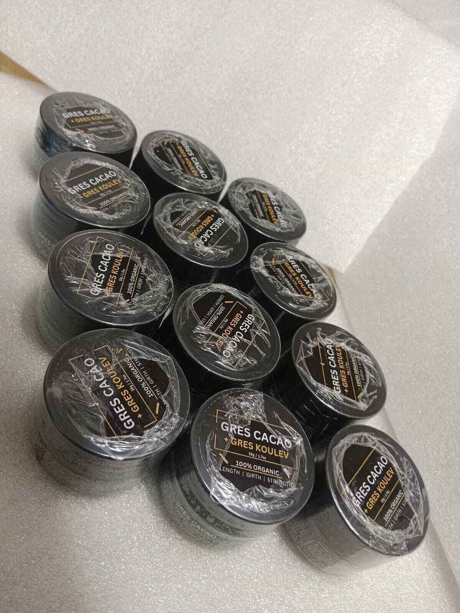 Crème élargissement XXXL Gain 14+ Pouces - Formulation Rapide à Base De Plantes - Livraison Gratuite