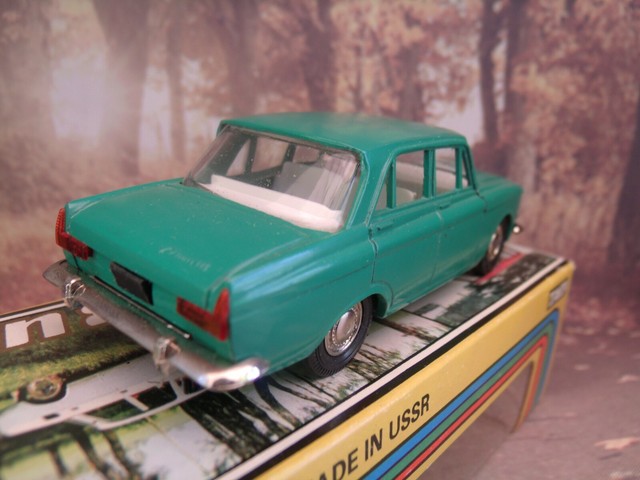 Автолегенды ссср москвич 412