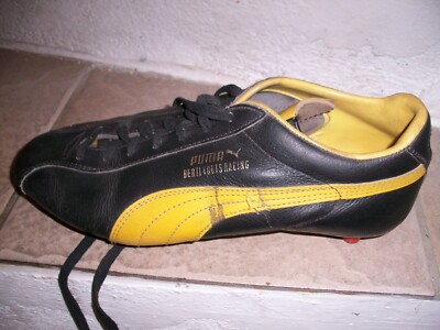 fußballschuhe  VINTAGE  PUMA Berti Vogts Racing