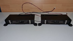 Lautsprecher Loudspeaker 538/539WJ 576/577WJ SHARP Aquos 70" LCD TV LC-70LE740E