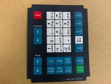 Membrane Keypad for Fanuc OT-A98L-0001-0518#T Keysheet Keyboard Switch Button