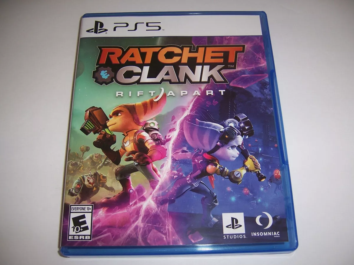 Ratchet and Clank Rift Apart PS4  Is the game on PlayStation 4