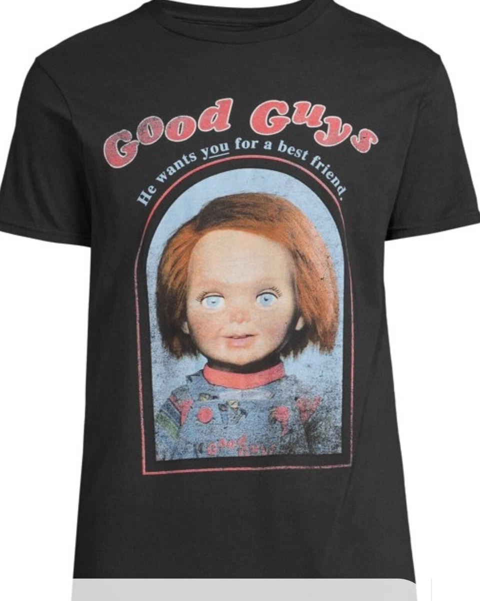 chucky good guy shirt