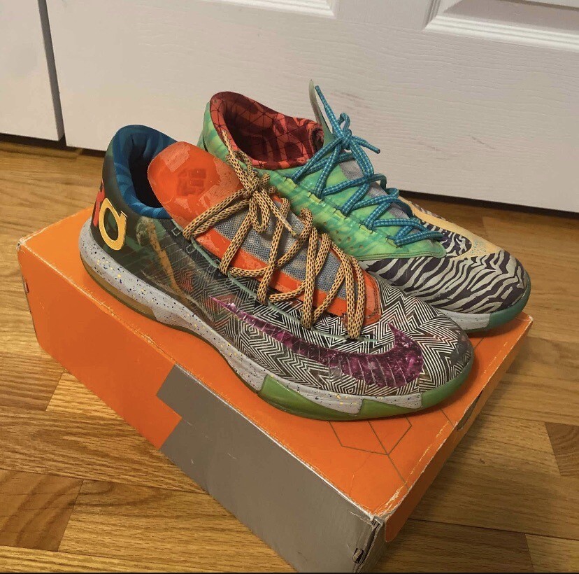 KD 6 “What The” | eBay