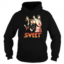NEW The Sweet Band Hoodie Black All Size Gift Fan AR304