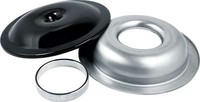 Allstar Professionelles Luftreiniger-Kit 14 Zoll Schwarz Mit 1,00 Abstandshalter