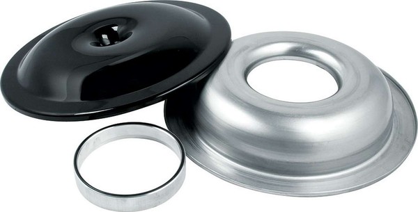 Allstar Professionelles Luftreiniger-Kit 14 Zoll Schwarz Mit 1,00 Abstandshalter-image