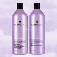 Pureology Hydrate Sheer Shampoo and Condition...