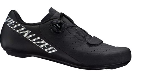 SPEED Cycling Shoes White Black Road Spin Size EU 41 Men 7  display picture 2