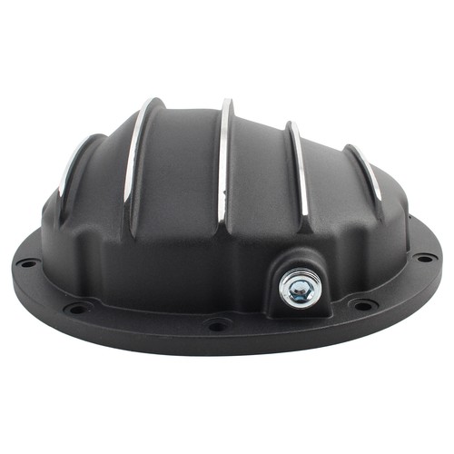 Aluminum Differential Cover Kit For GMC C1500 C2500 G1500 G25 G2500 JIMMY K1500 - Picture 3 of 9