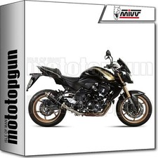 MIVV K.028.LXB scarico hom gp nero kawasaki z 750 z750 r 2012 12