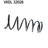SKF Feder Vkdl 32028