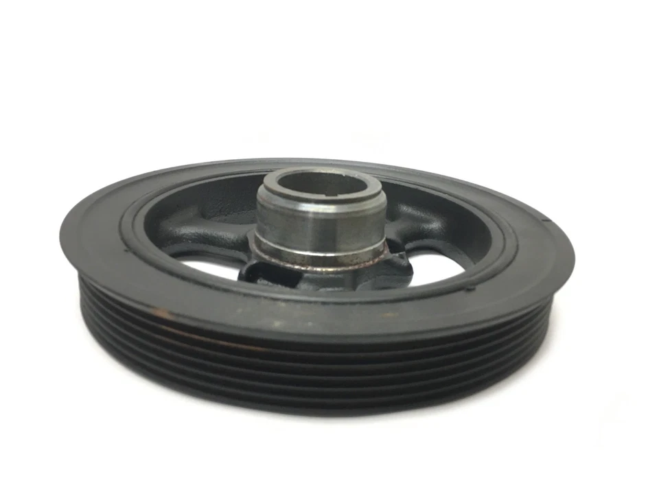 1987-1995 Genuine Cadillac Harmonic Balancer Crankshaft Pulley New OEM - Image 3 of 3