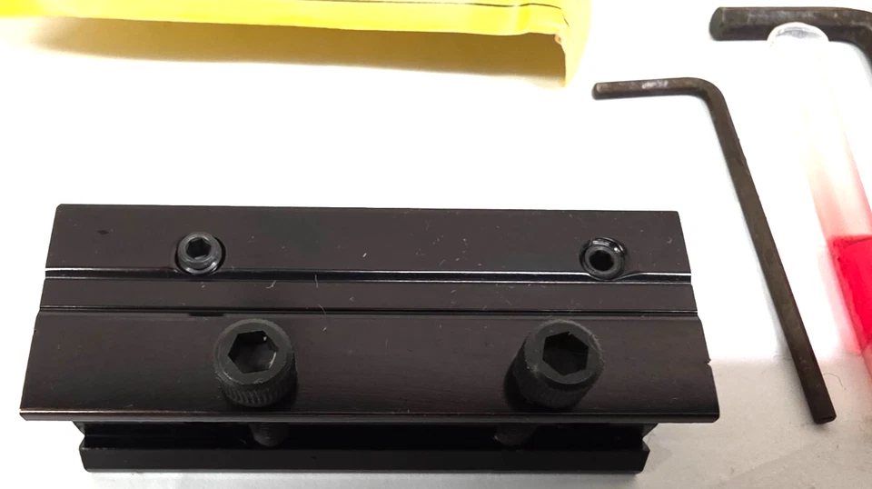 Револьверы Bushnell Phantom Scope Mount S&W "K & N" с регулируемым прицелом 76-2921 - Изображение 3 из 4