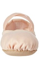 Bloch Womens Performa Ballet Flats, Theatrical Pink, Size 8.5B