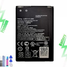 New B11P1510 Replacement Battery For ASUS ZenFone Go TV ZB551KL X013DB Tool