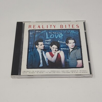 Reality Bites - Original Motion Picture Soundtrack CD