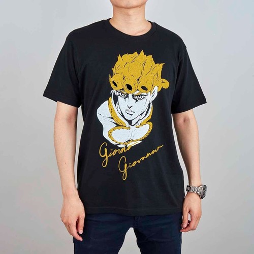 Premium Bandai Limited JOJO's Bizarre Adventure Golden Wind T-SHIRT Size XL New - Picture 14 of 19