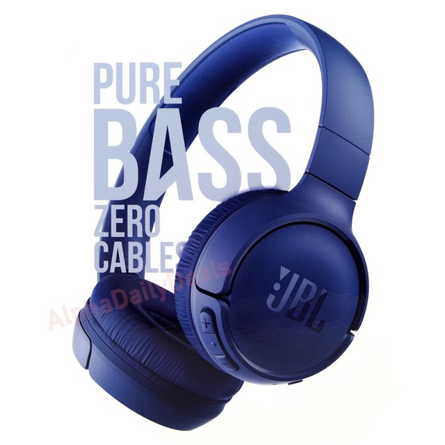 JBL Tune 500BT On-Ear Wireless 
