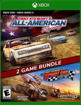 Tony Stewart All American Racing - Microsoft Xbox One